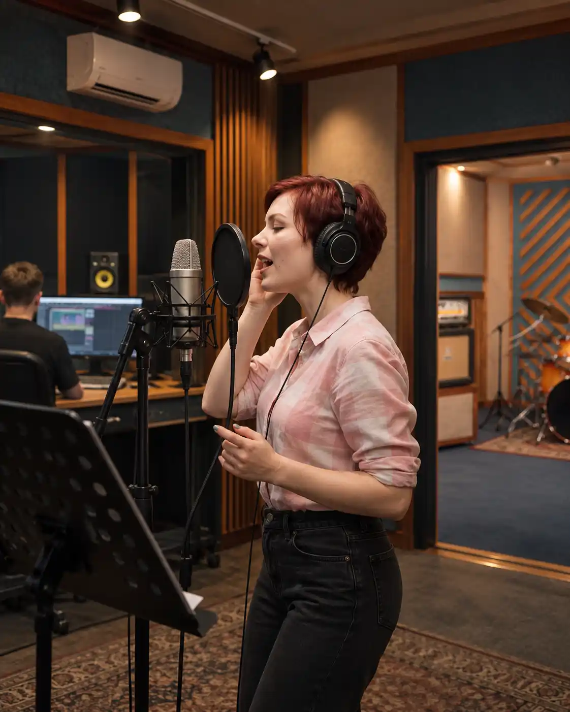 Студия звукозаписи SOUND GROUP в Ростове-на-Дону