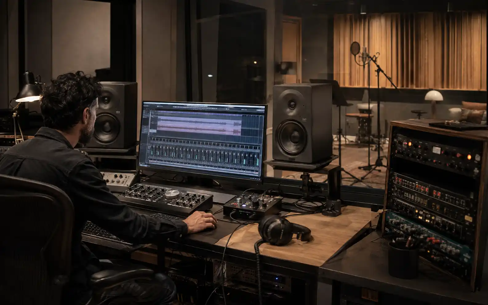 Студийное оборудование SOUND GROUP